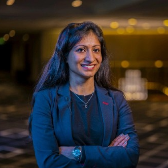 Sakshi Rehani, Statutory Reporting Lead, Asia and Emerging Markets, Thomson Reuters