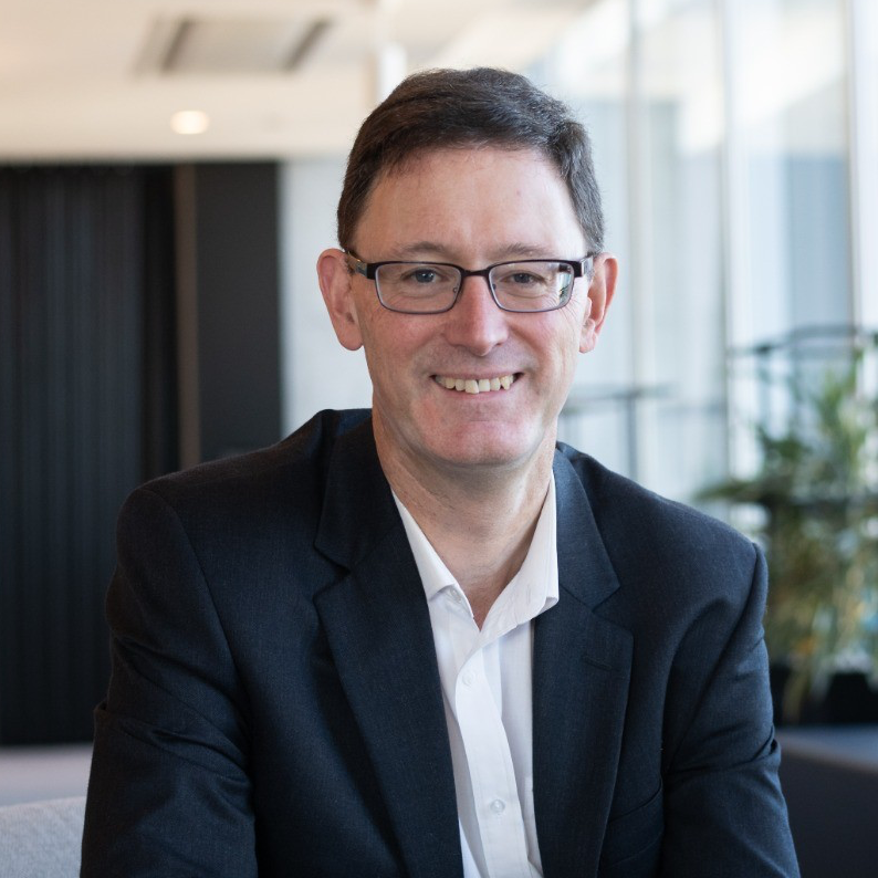 Will Irving, Chief Strategy & Transformation Officer, nbn® Australia
