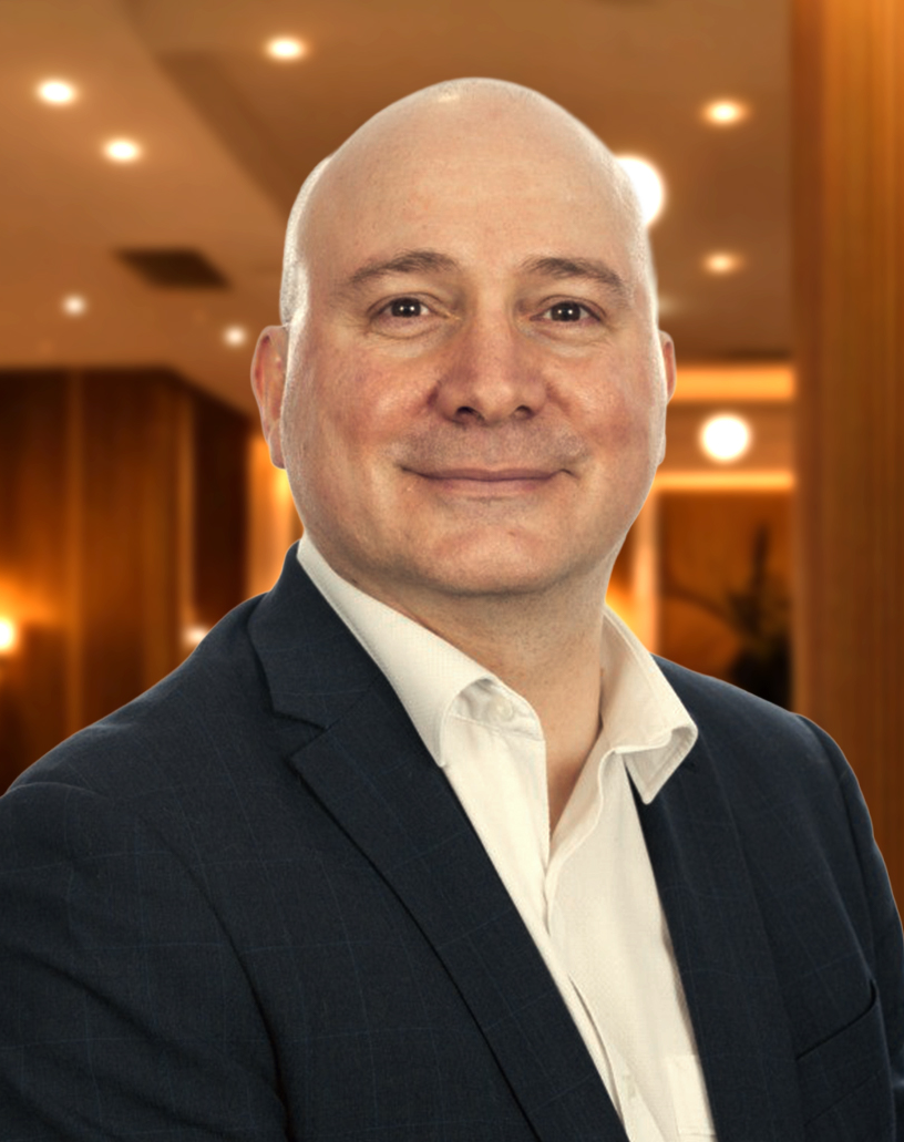 Nick Verrecchia, Chief Financial Officer, DHL
