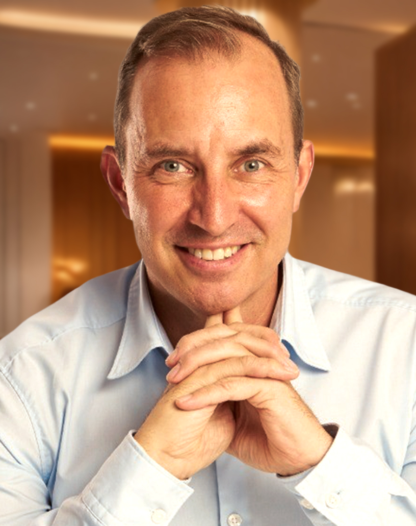 Kieran Rivett, Chief Financial Officer, MECCA Brands