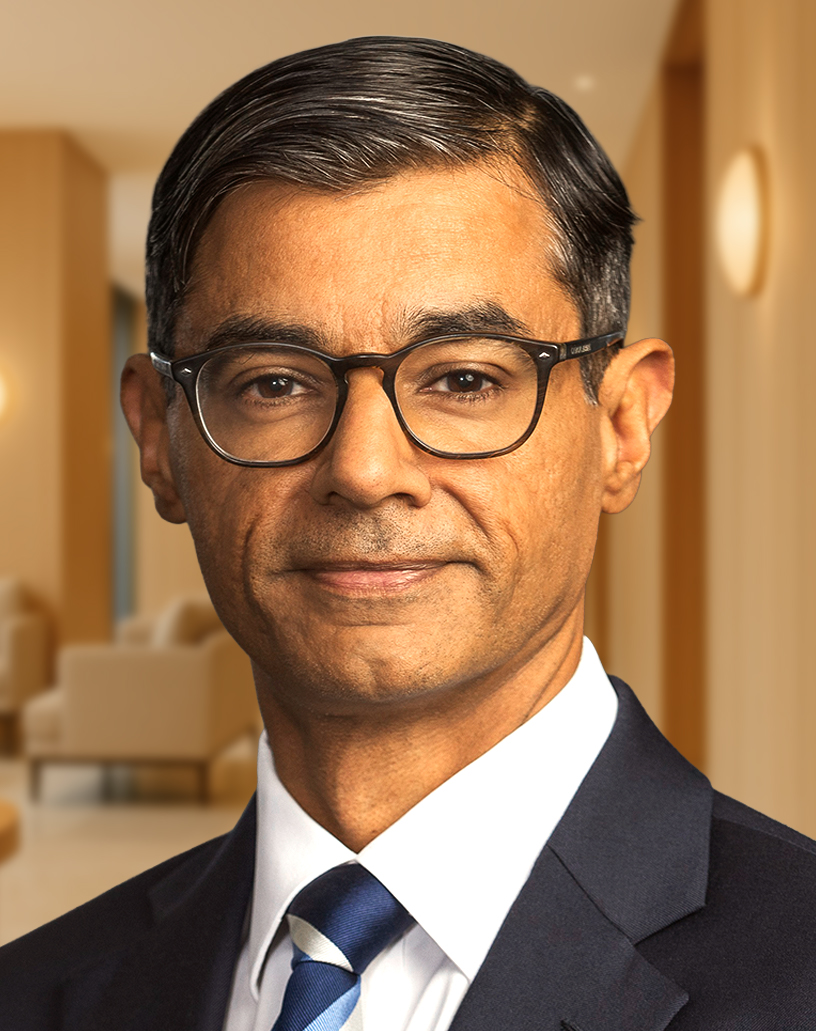 Sam Nagra, CFO, Sonic Healthcare
