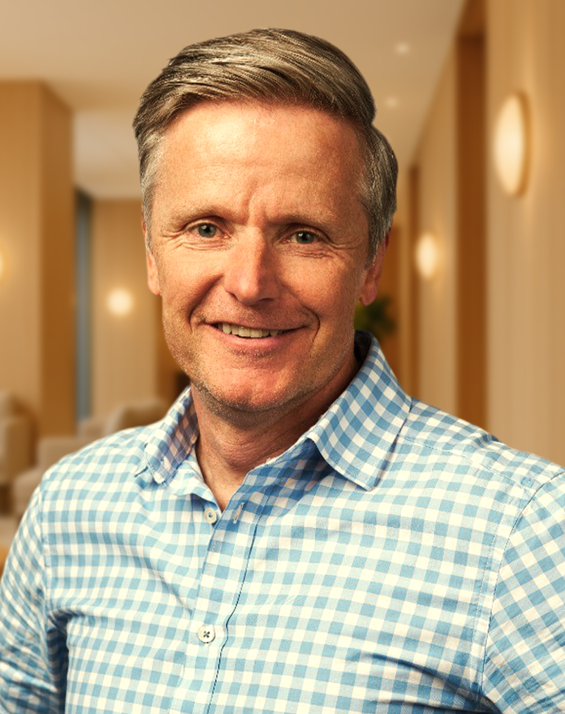 Ben Pattison, Chief : Data & Analytics Officer, Flight Centre Travel Group