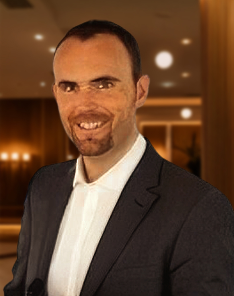 Mike Shimerda, General Manager : Technology and Data Strategy, ASX