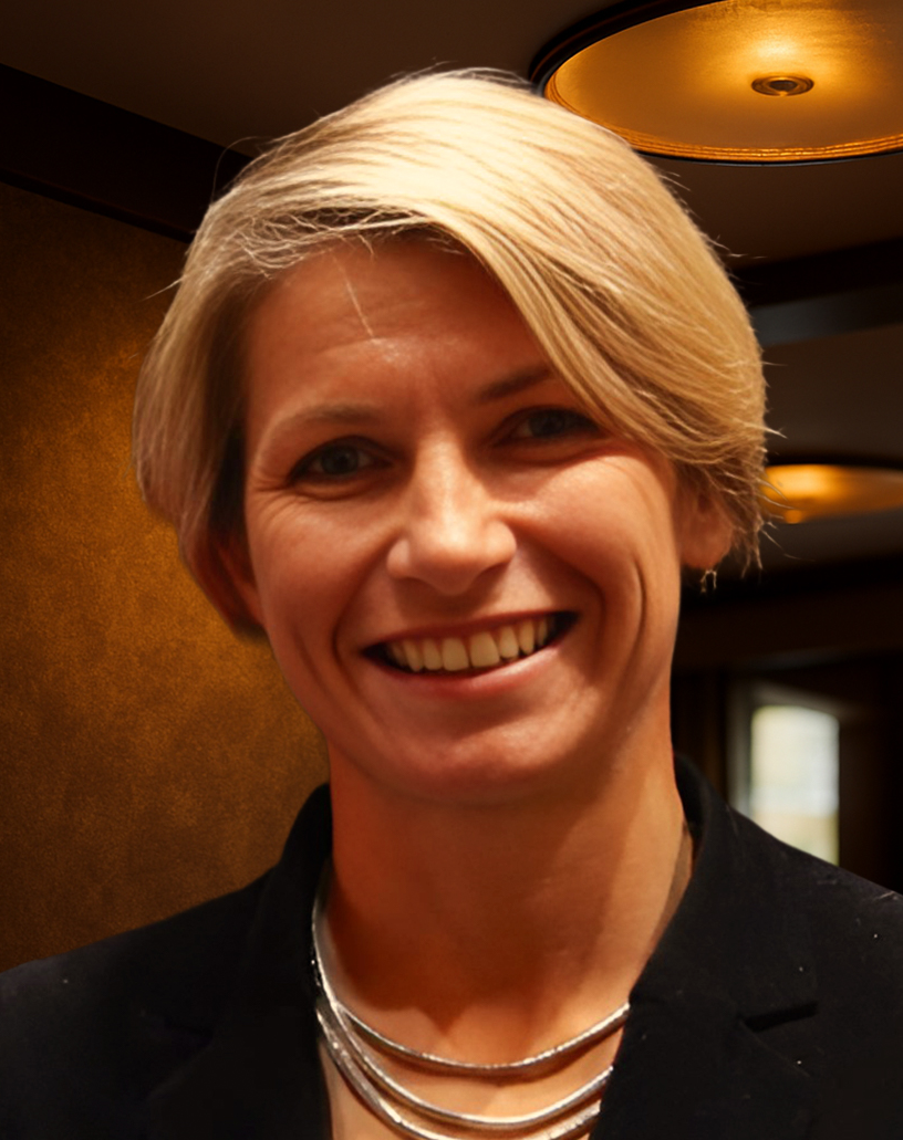 Krissie Auld, Chief Technology Officer, Australian Federal Police