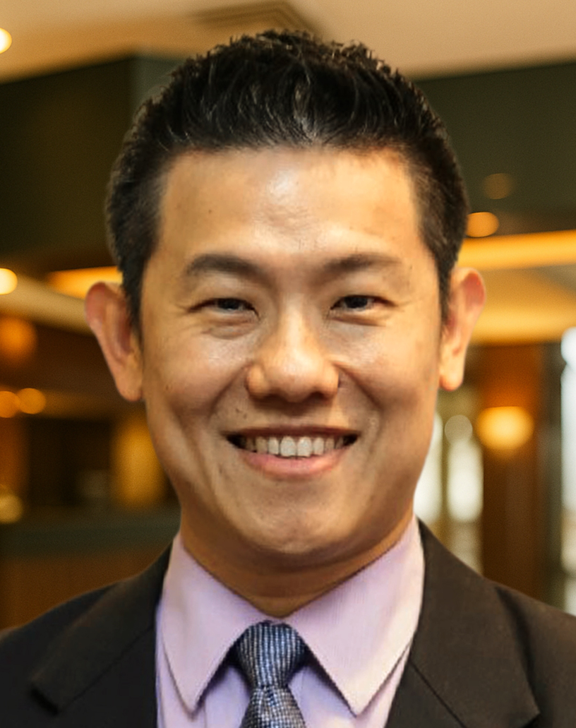 Jon Lau, Director : CISO Office, A*STAR