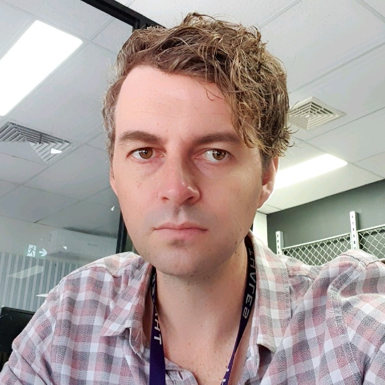 Matthew White, VP Cyber Security Specialist Team, Thales