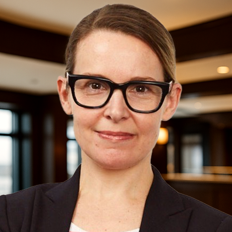 Heather McGovern, CMO - Director of Marketing, Domain