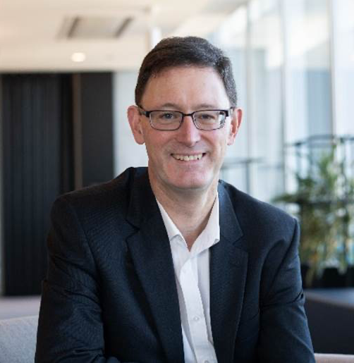 Will Irving, Chief Strategy & Transformation Officer, nbn® Australia