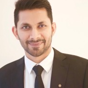 Shikhar Singh, Principal Sales Engineer, Thales