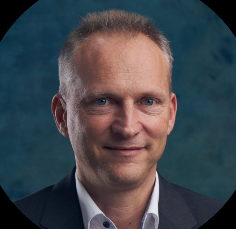 Henning Bork, Chief : Group Information Officer / Senior Vice President IT, ASMPT