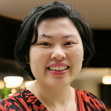 Natalie Que, Chief : Information Officer / Chief : Data and Digital Officer - Southeast Asia and North Asia, Kenvue