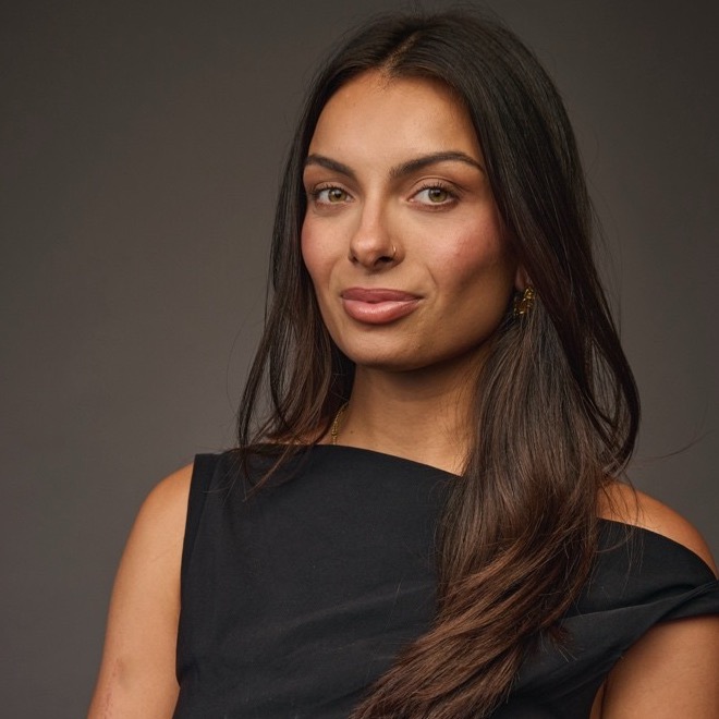 Marli Lozoya, Executive Producer, Factor