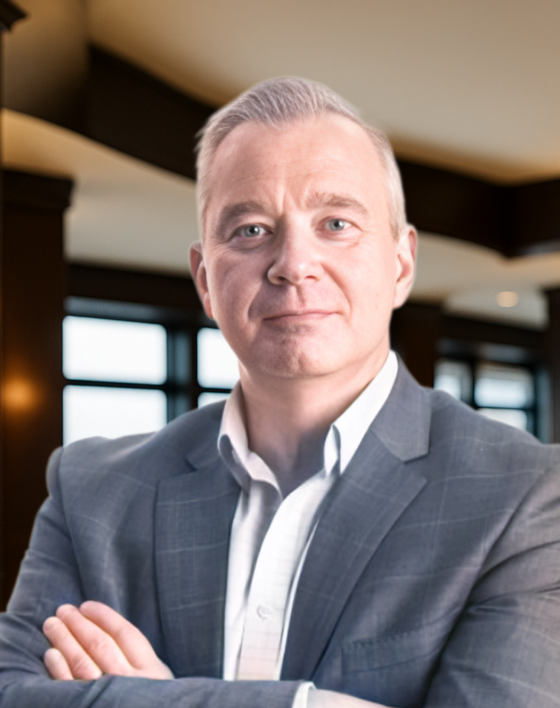 Gavin Dudley, VP of Sales, Macquarie Data Centres