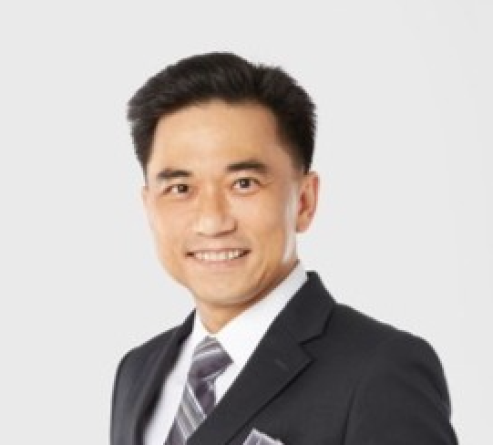 Damien Wong, Senior Vice President, APAC, Tricentis