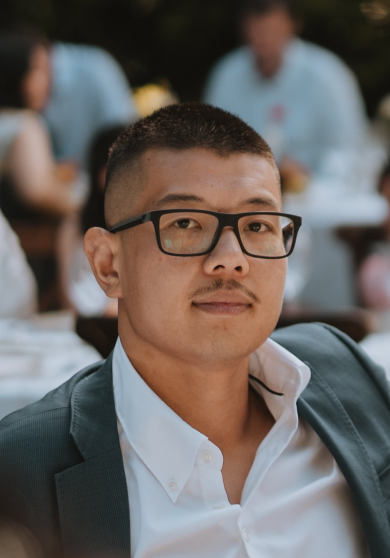 Roderick Ongpaov, Director : Regional A/NZ, Jedox