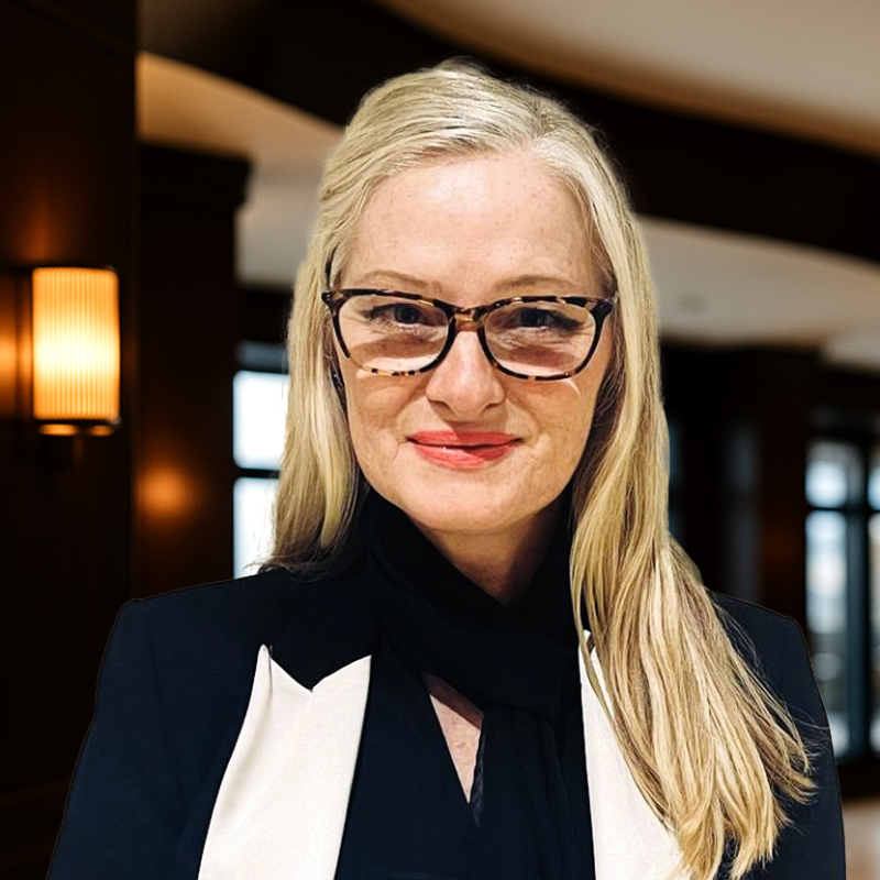Shelley Rigg, Executive Producer, Factor