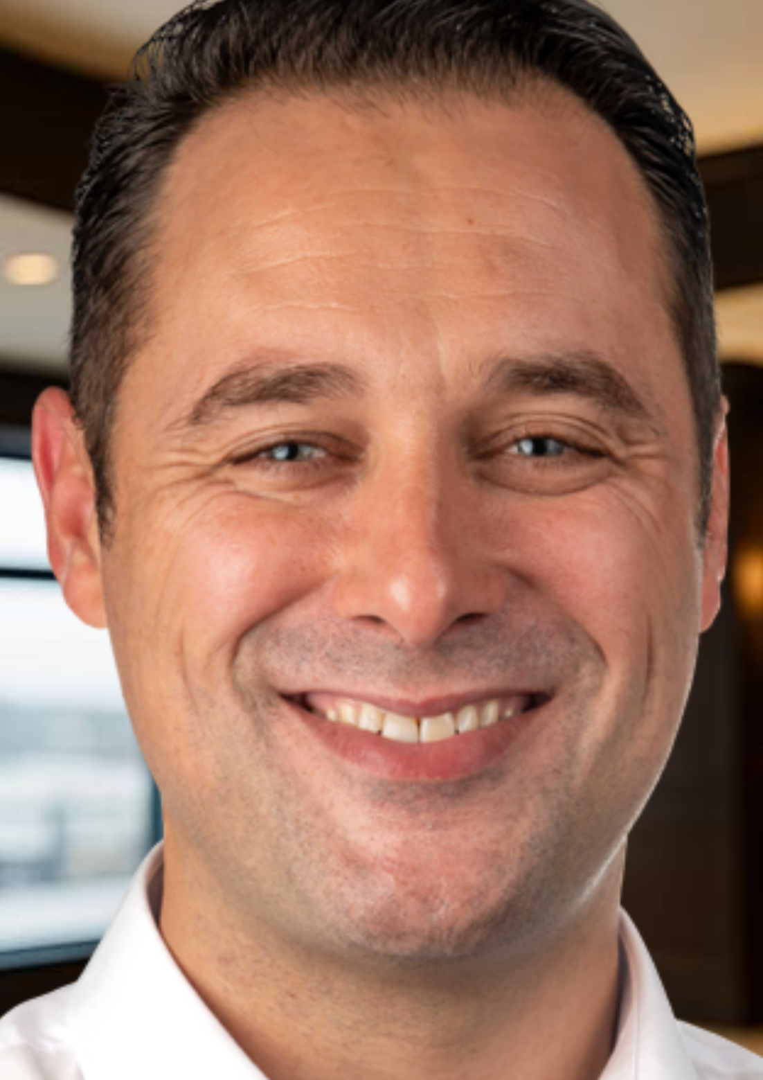 Lee Barney, Chief Information Security Officer, Ventia