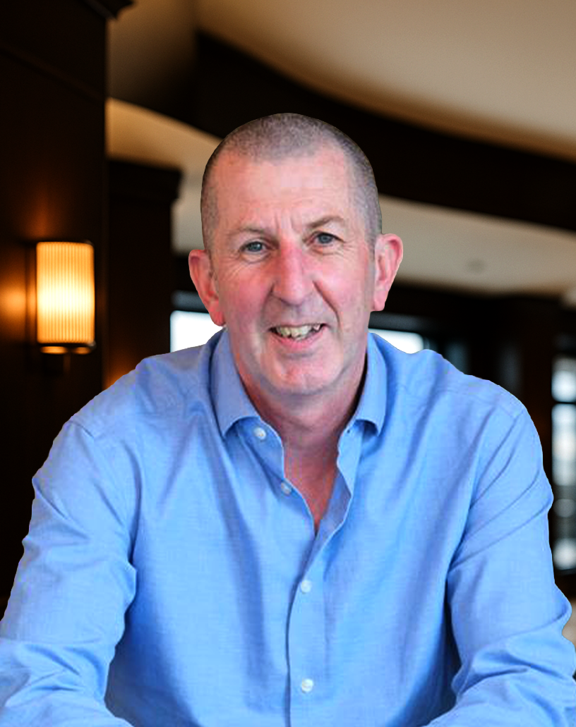 Tom Richardson, EGM Bank Transition & Corporate CIO, Suncorp Group
