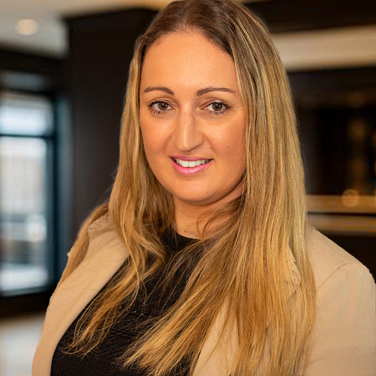 Lettina Evans, CFO, HSBC