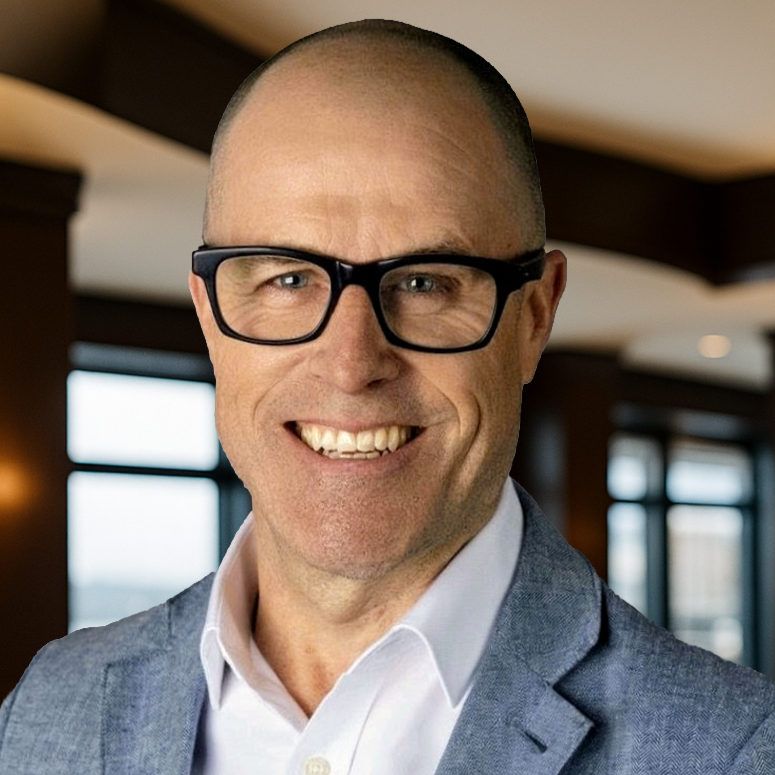 James Eagleton, ANZ Managing Director, Cohesity