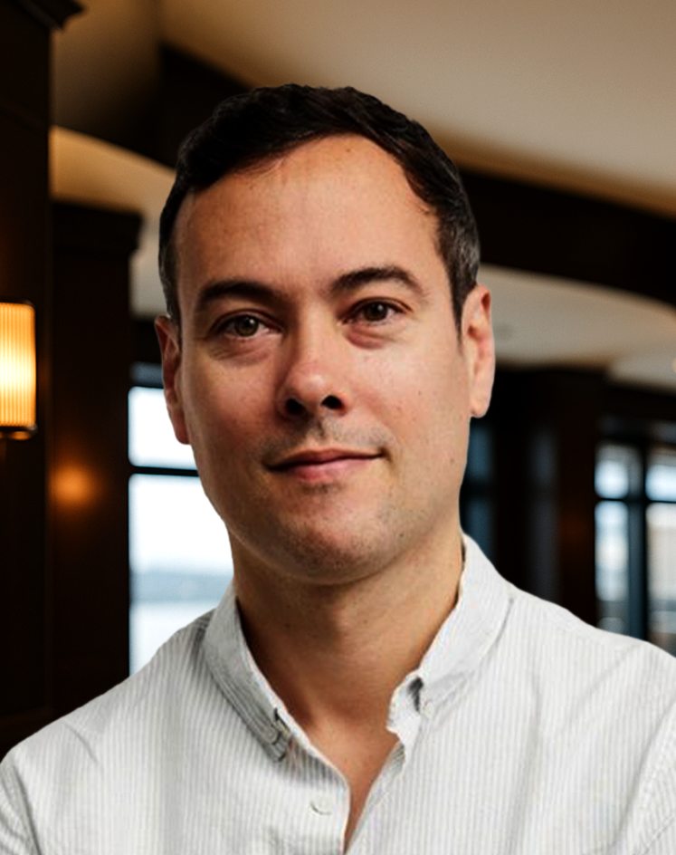 Adam Cox, Chief Technology & Product Officer, THE ICONIC