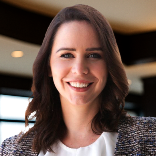 Jade Clarke, GM Data, AI & Innovation, Ventia