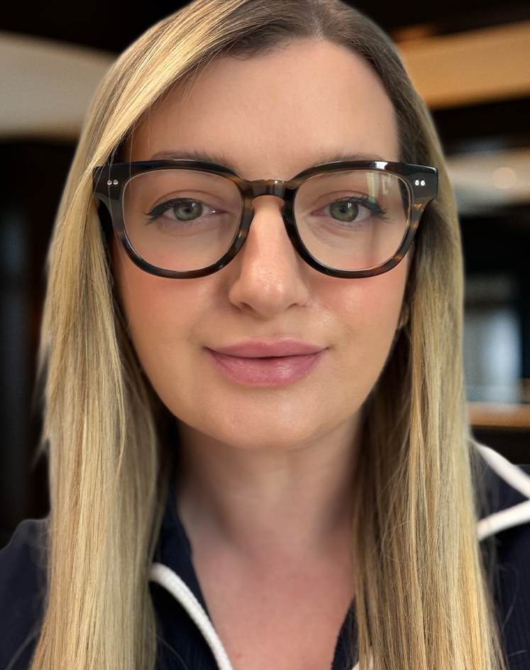 Jessica Dawson, Head of AI Enablement, NAB