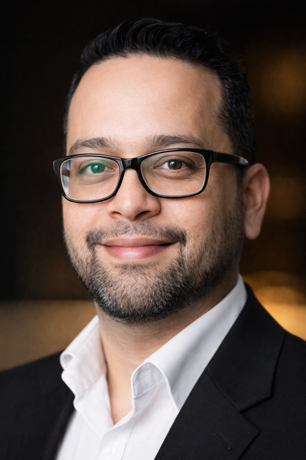 Ishaan Sharma, GM Advanced Analytics and Data, Commonwealth Bank