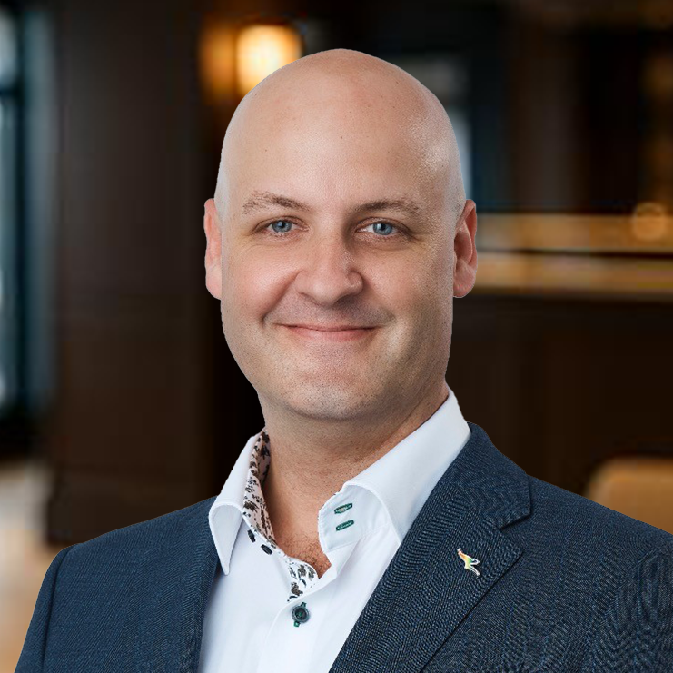 Simon Hughes, Chief Technology Officer, Jetstar Airways