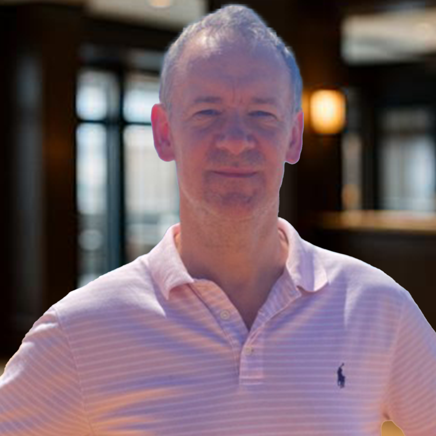 Andy McCarthy, Group GM Technology Engineering, The NRMA