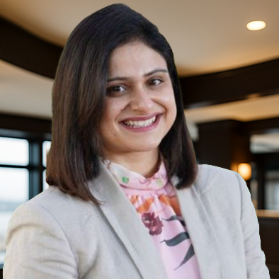 Akanksha Wangnoo, Chief Privacy, Data Ethics and Data Governance Officer, NAB