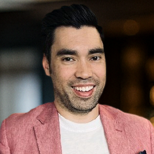 Adam Gould, GM Data and Personalisation, ANZ
