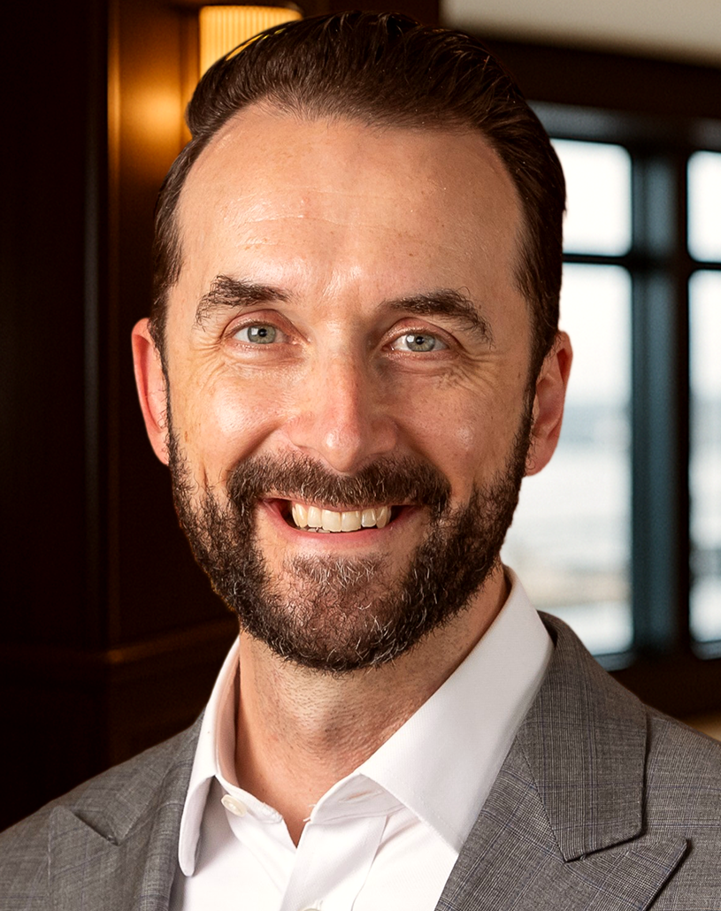 Dr Brett Szmajda, Deputy Executive Director, National AI Centre