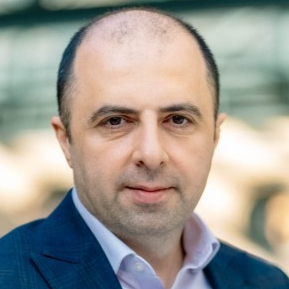 Artak Amirbekyan, Chief Data Officer, EBOS Group