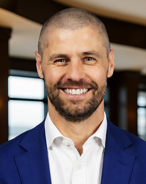 Todd Stevenson, CMO - GM Brand, Marketing & Digital, Aware Super