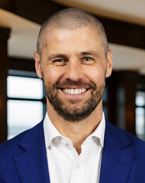 Todd Stevenson, CMO - GM Brand, Marketing & Digital, Aware Super