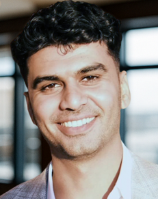 Vihan Patel, Head of AI Solutions, Mantel