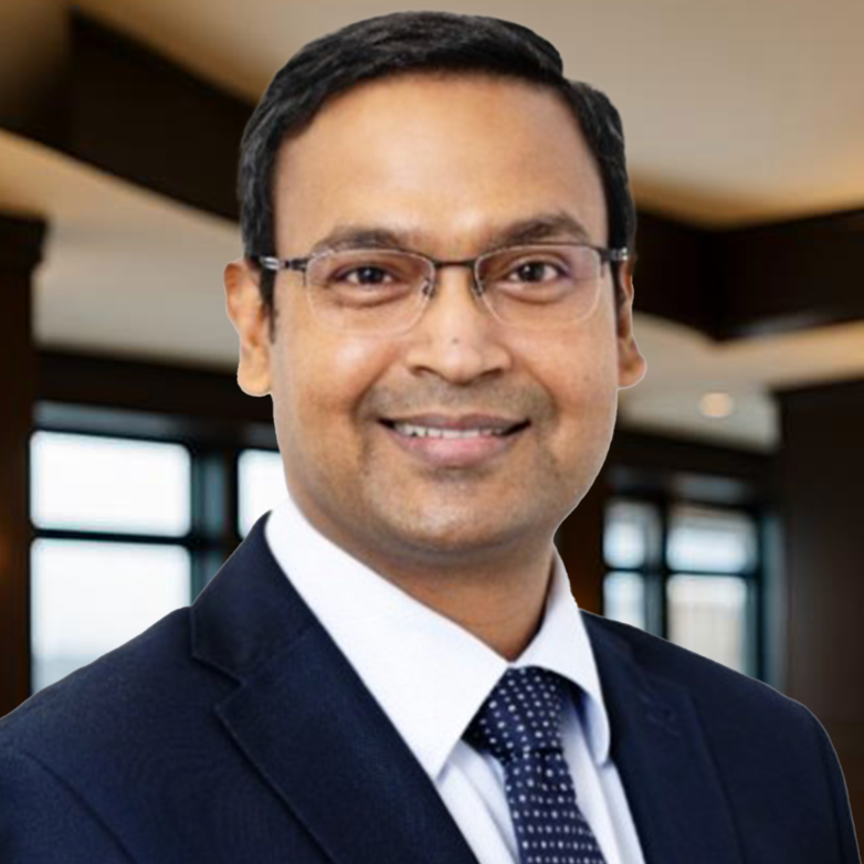 Suryakant Nayak, Regional Chief Data Officer, Julius Baer
