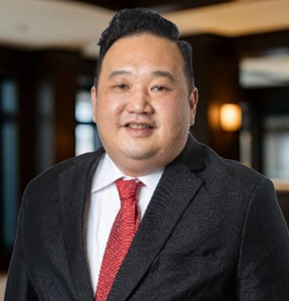 Andy Ta, Chief Data Officer, Synapxe