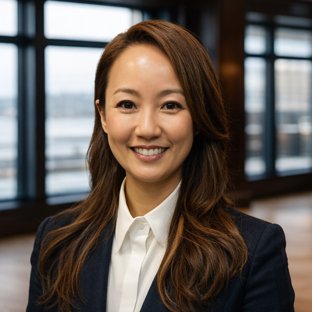 Jasmine Tan, CIO, South East Asia, DHL Supply Chain