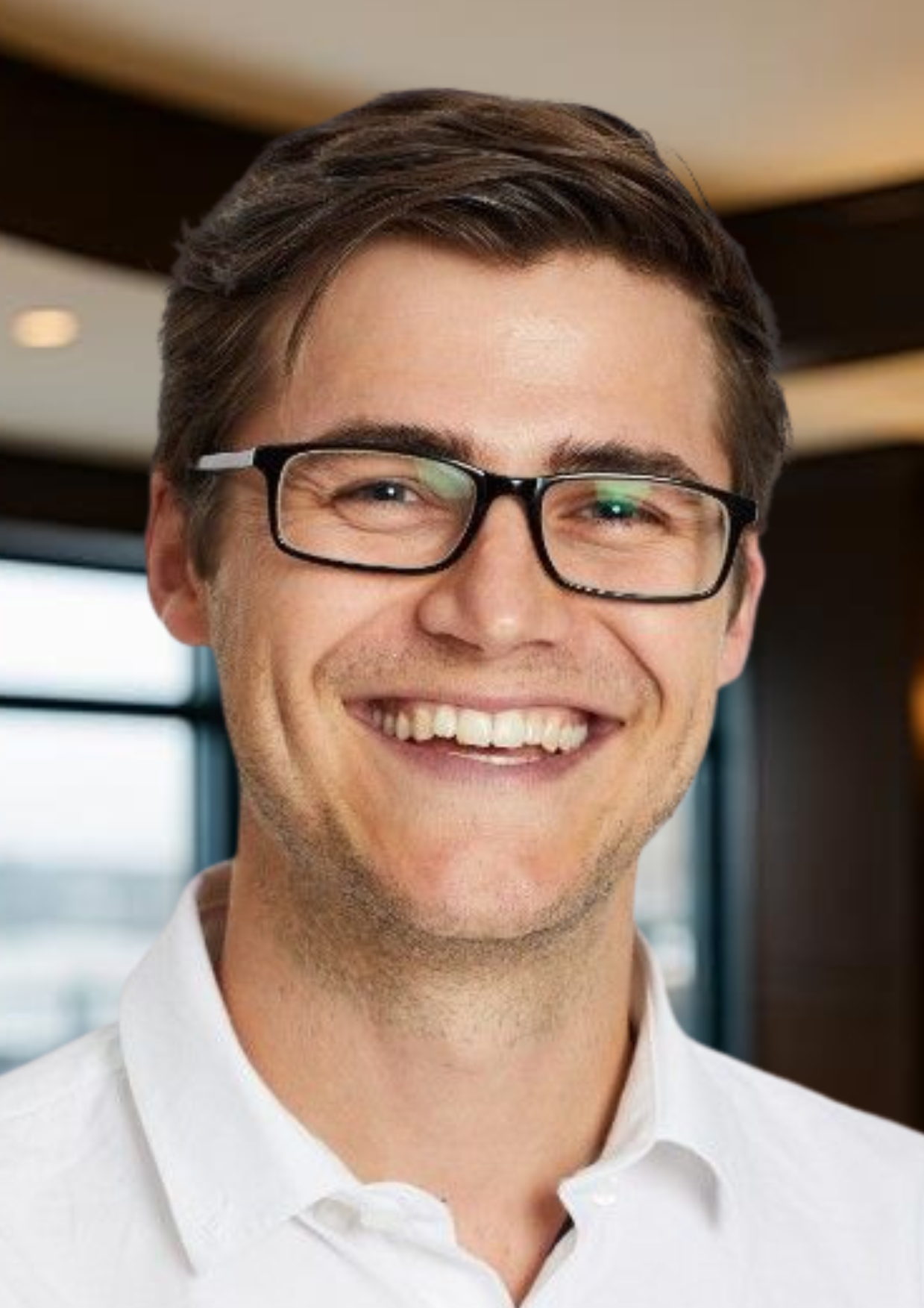 Chris Thompson, Chief Financial Officer, THE ICONIC
