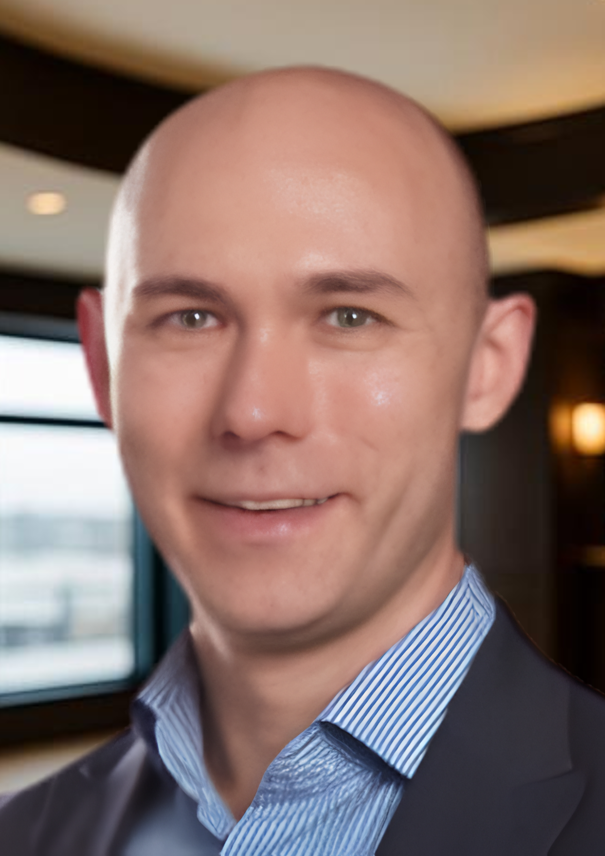 Callum Nelson, CISO, EBOS Group Limited