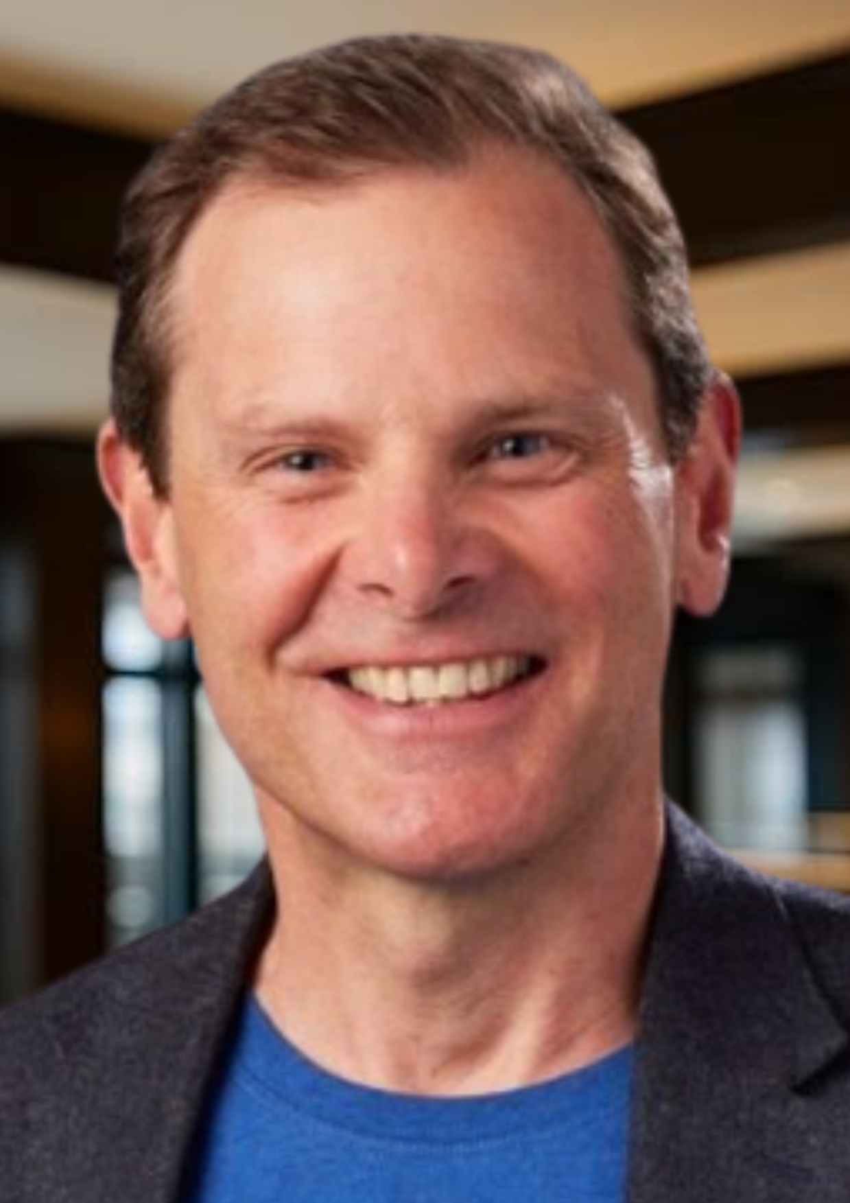 Ed Falconer, Chief Data Officer, Bupa