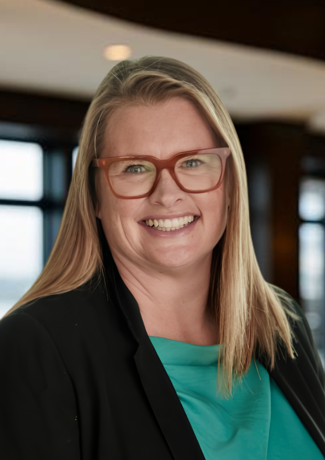 Jacqui Lennon, Chief Technology and Transformation Officer, Zurich Insurance Australia