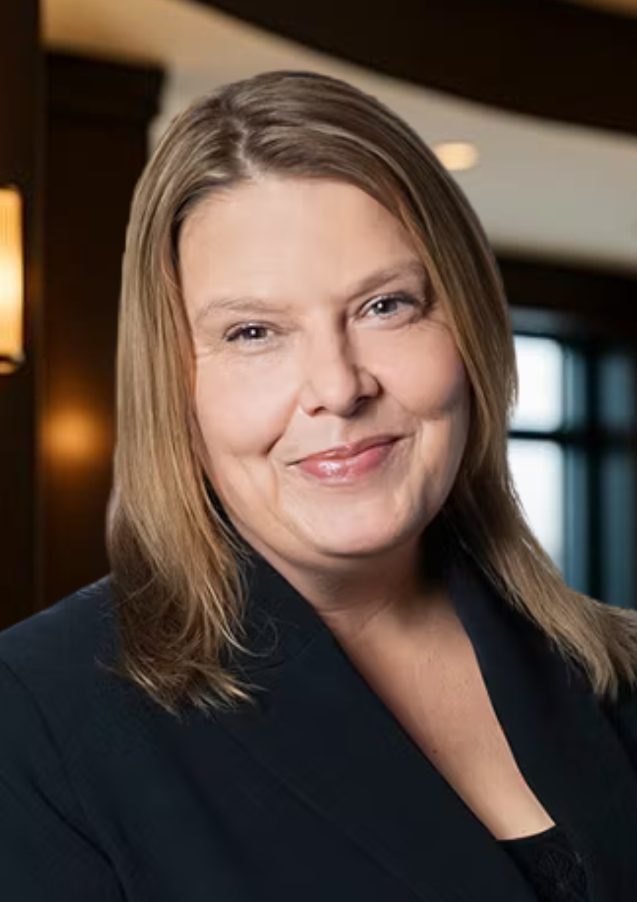 Carly Richards, Chief Risk Officer (CRO), Woolworths Group