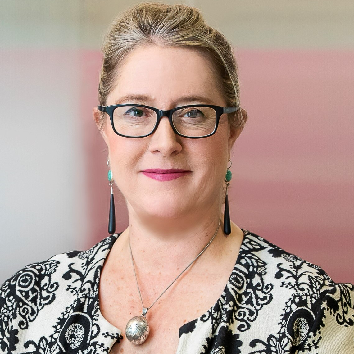 Jane Couchman, Chief Risk Officer, and Group Executive, Sustainability, Aware Super