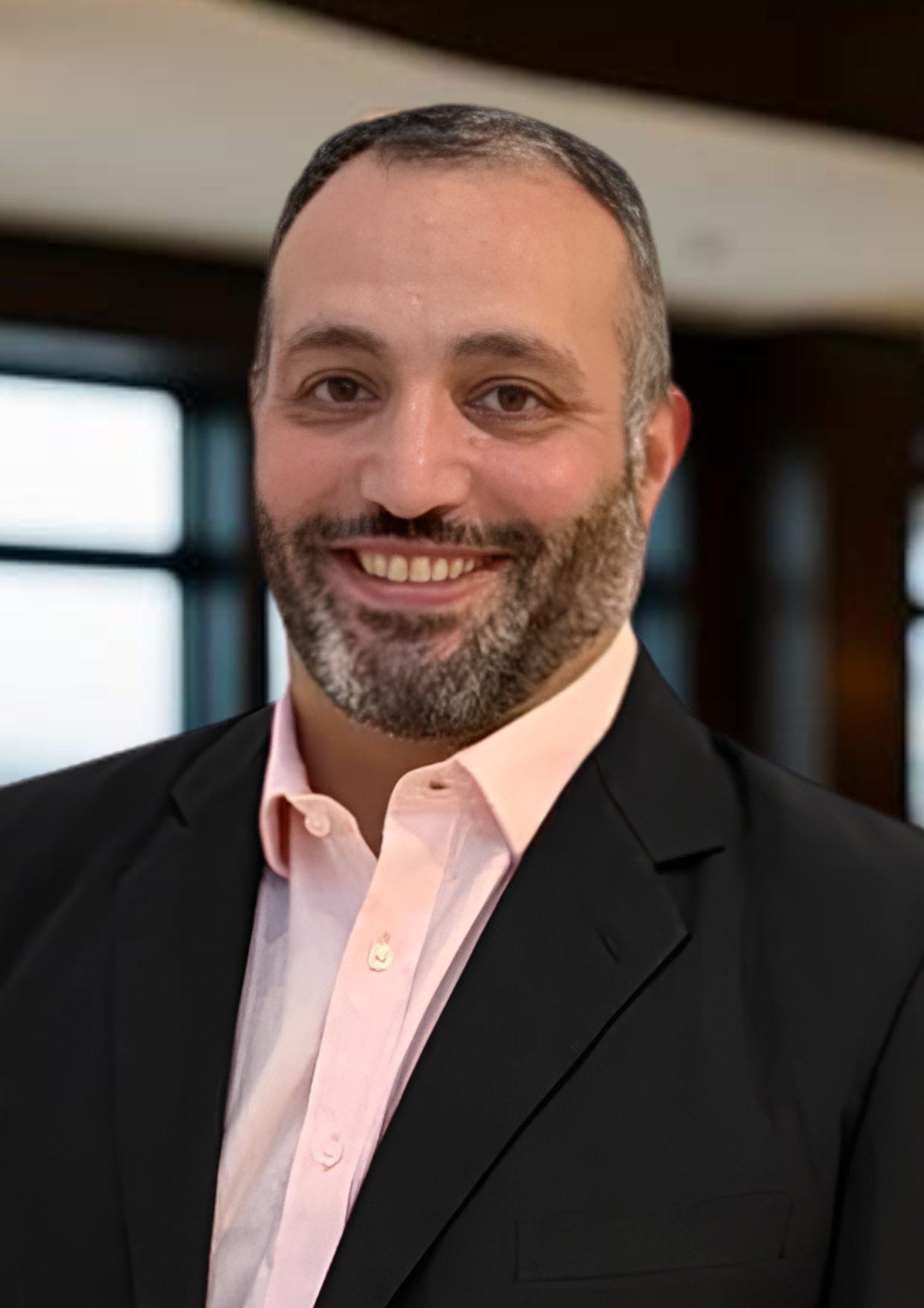 John BouAntoun, Group Chief Technology Officer, Domino's Pizza Enterprises Limited