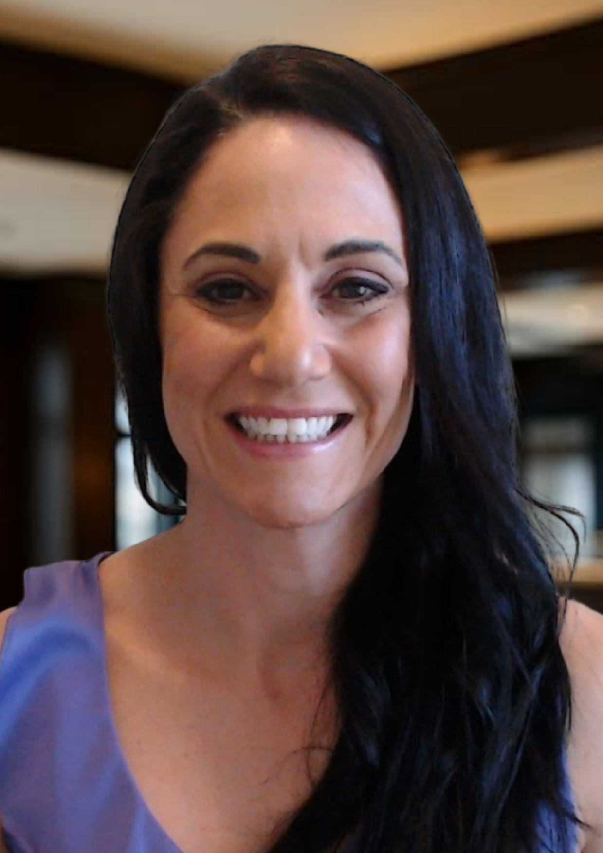 Louiza Nutt, Group General Manager Network, Cybersecurity and Infrastructure, JB Hi-Fi