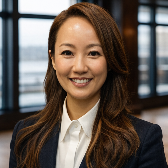Jasmine Tan, CIO, South East Asia, DHL Supply Chain
