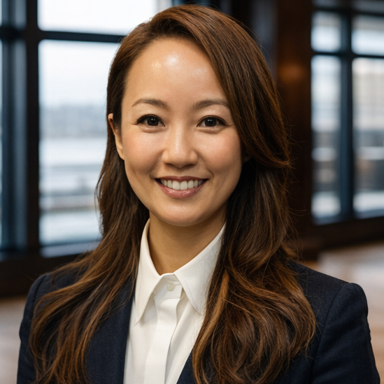 Jasmine Tan, CIO, South East Asia, DHL Supply Chain
